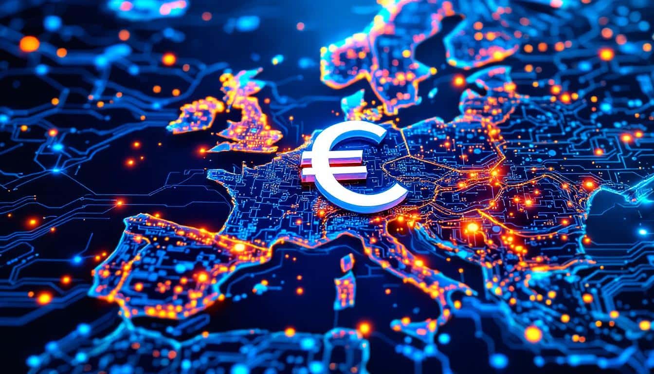 ECB partners with Feedzai to enhance security and trust in digital euro